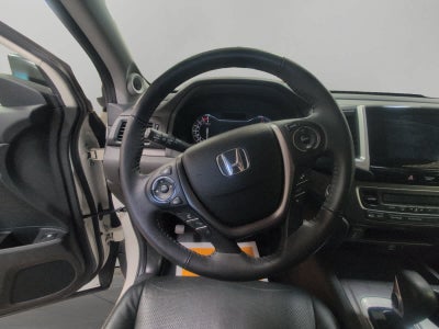 2017 Honda Ridgeline RTL-T