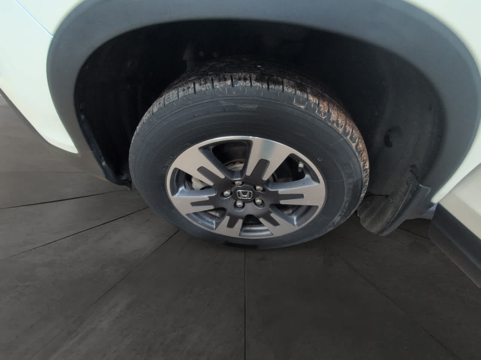 2017 Honda Ridgeline RTL-T