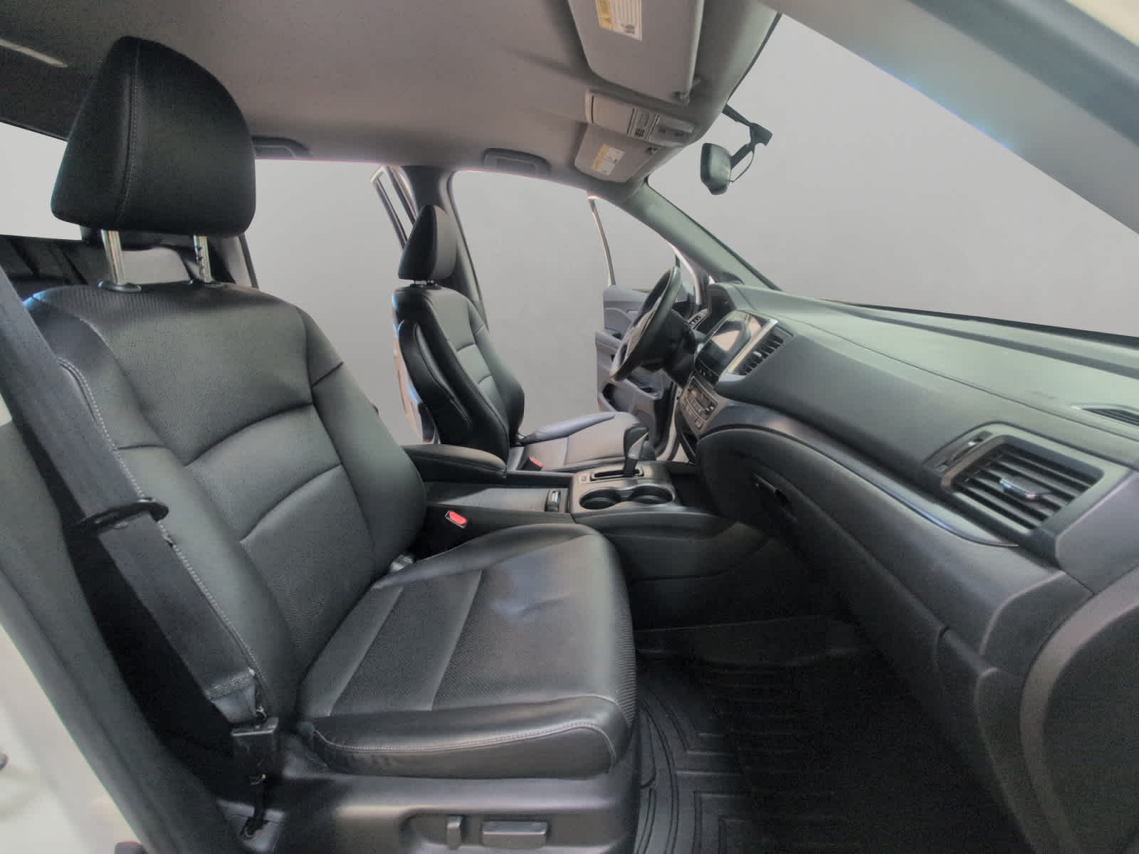 2017 Honda Ridgeline RTL-T