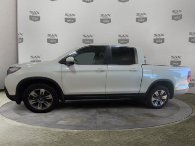 2017 Honda Ridgeline RTL-T