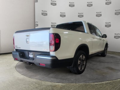 2017 Honda Ridgeline RTL-T