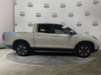 2017 Honda Ridgeline RTL-T