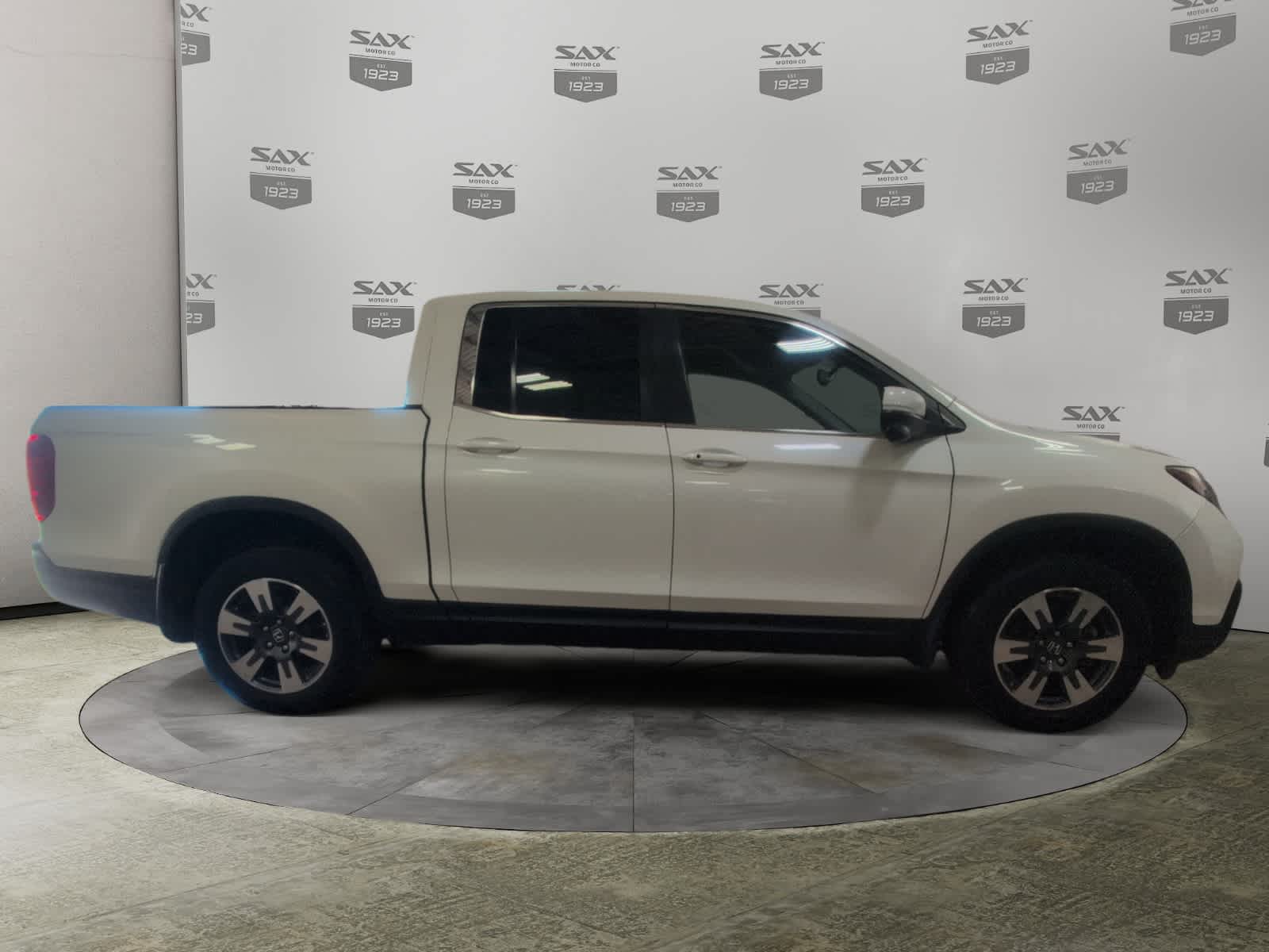 2017 Honda Ridgeline RTL-T