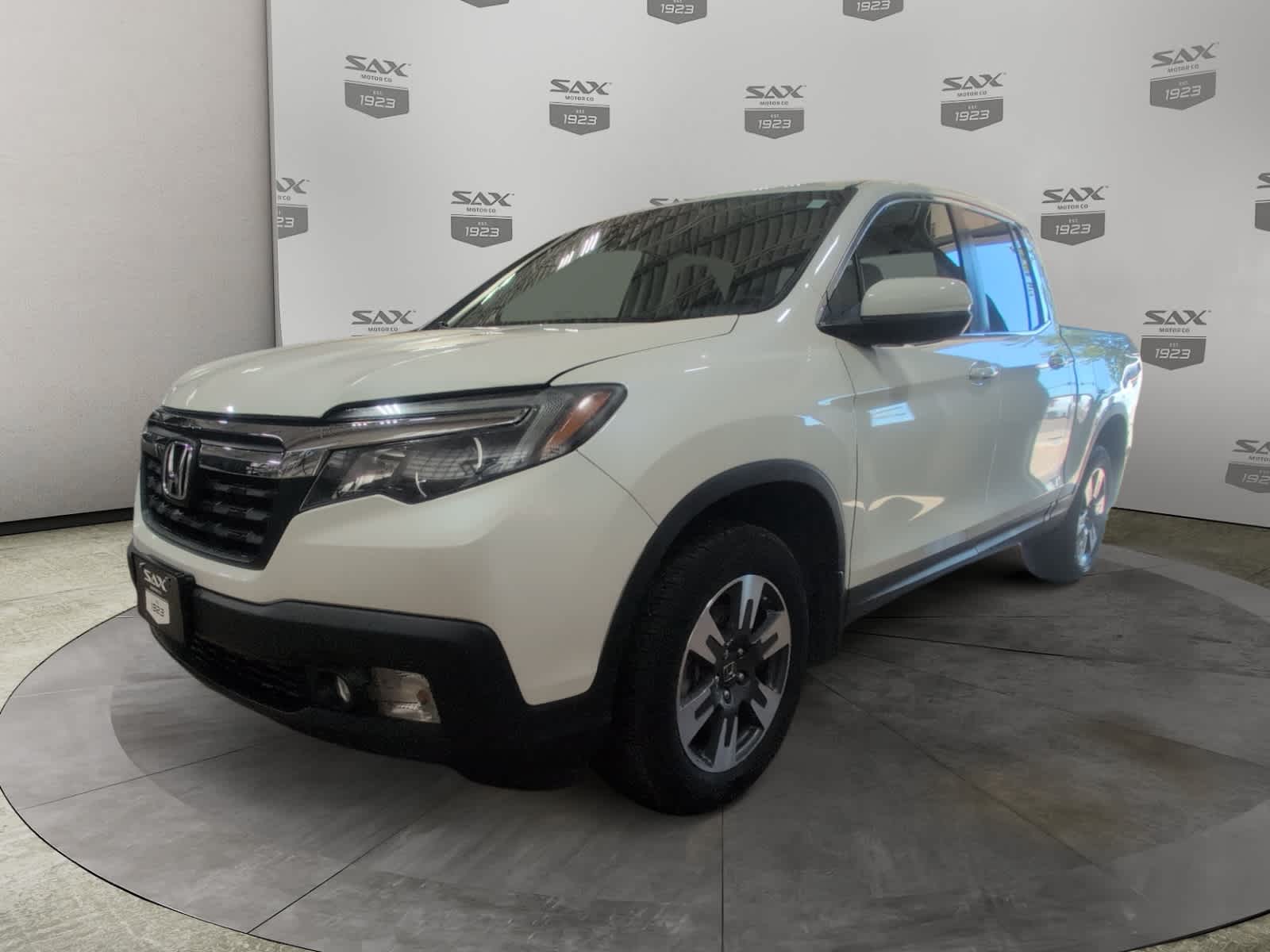 2017 Honda Ridgeline RTL-T