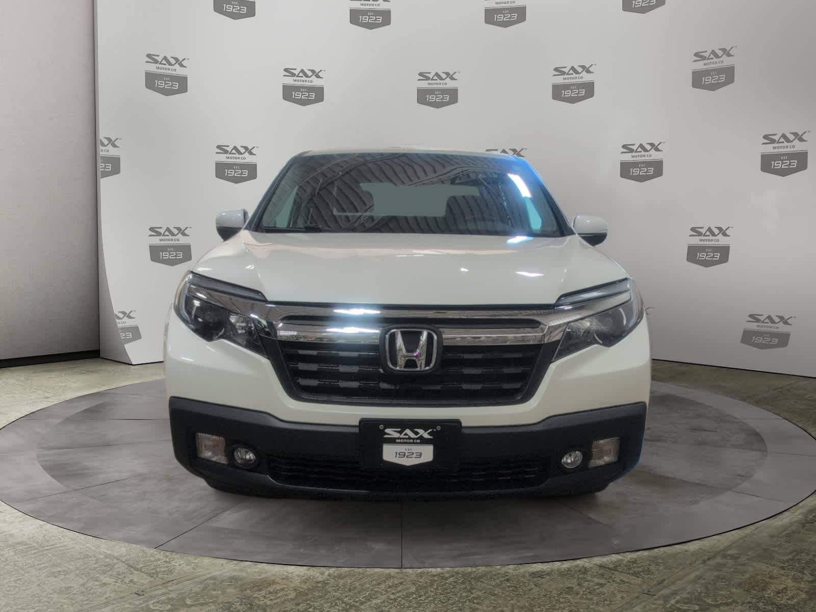 2017 Honda Ridgeline RTL-T