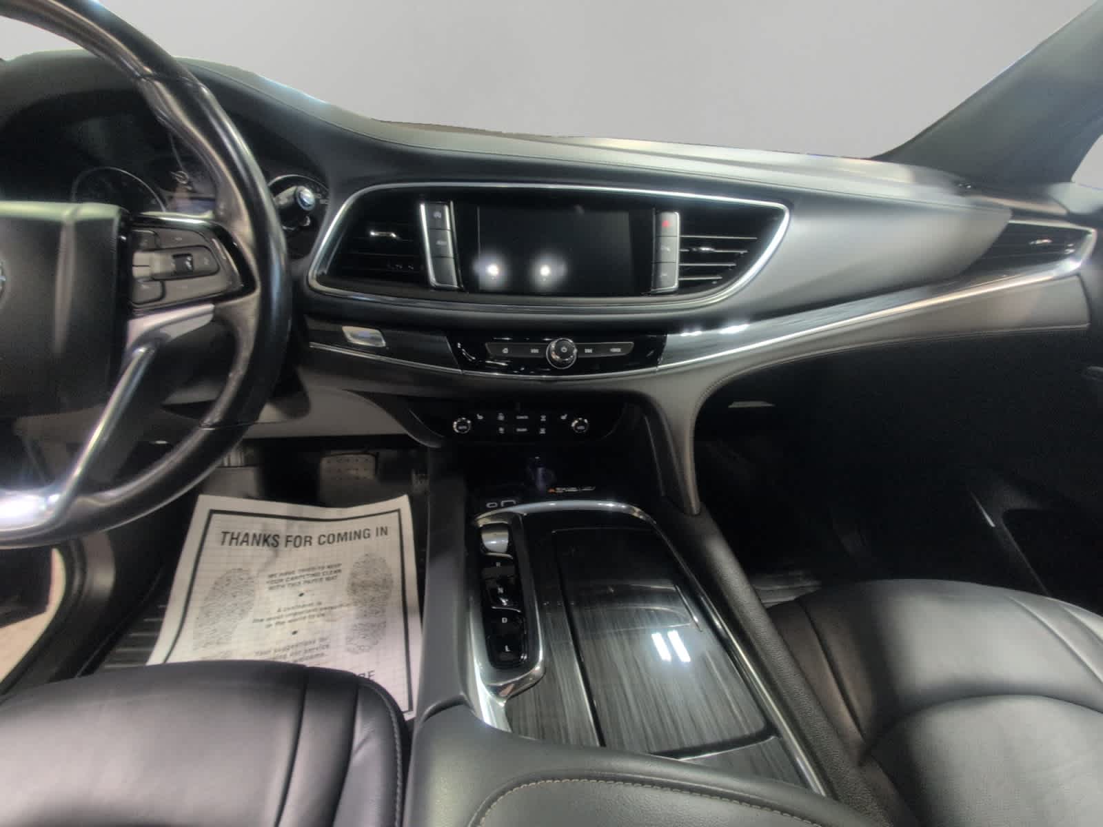 2023 Buick Enclave Essence