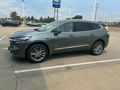 2023 Buick Enclave Avenir