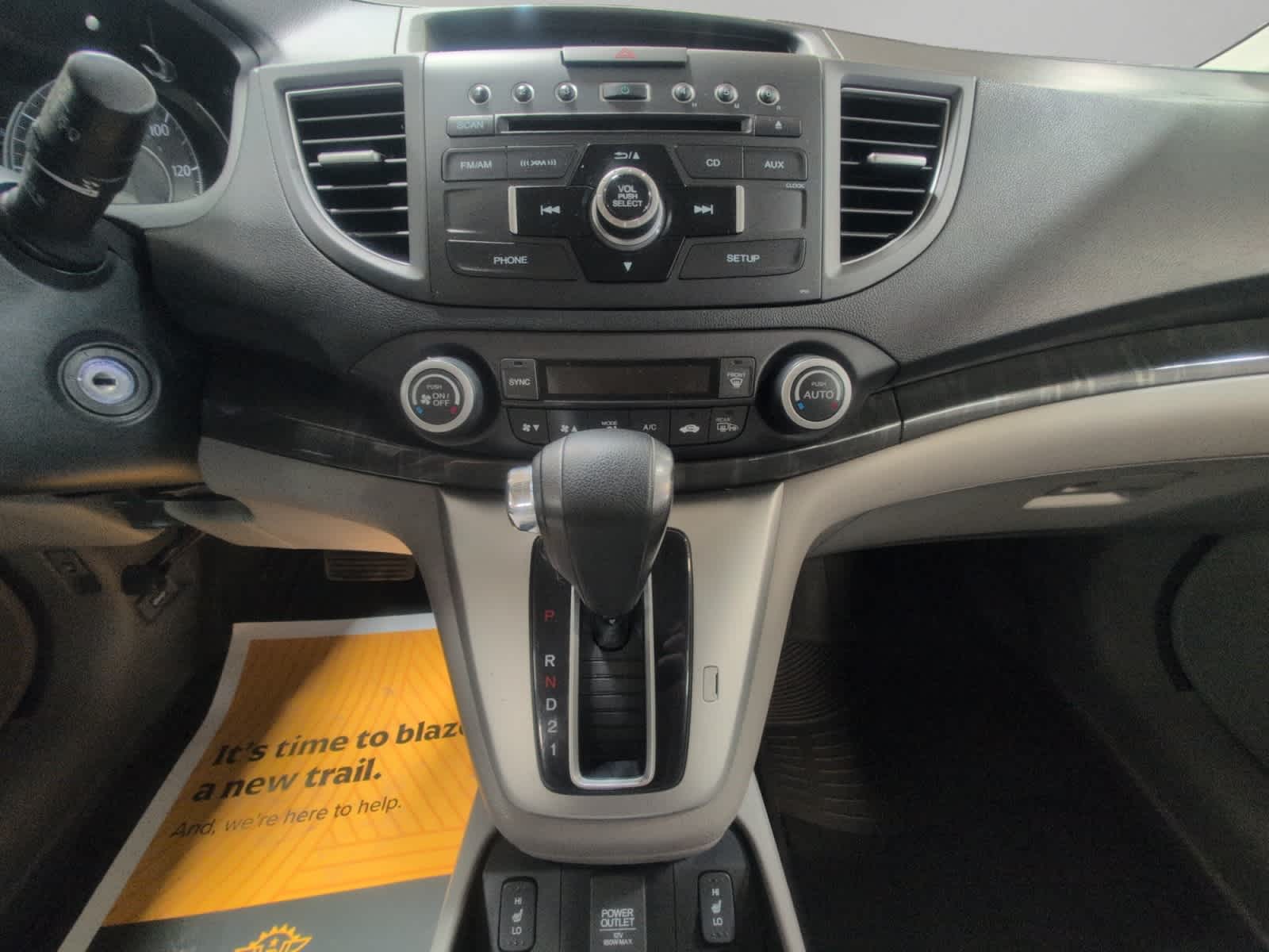 2014 Honda CR-V EX-L