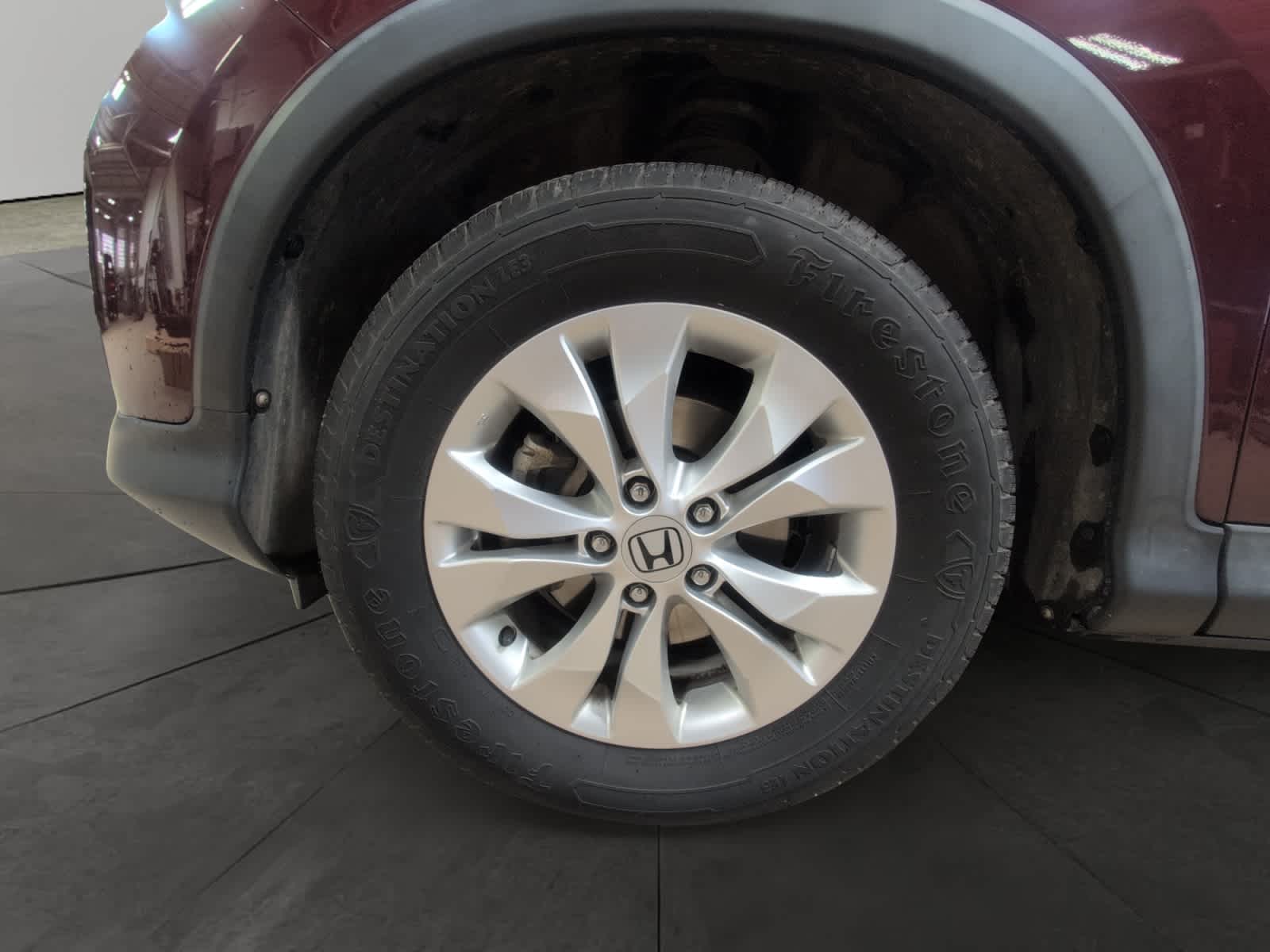 2014 Honda CR-V EX-L