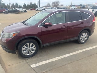 2014 Honda CR-V EX-L