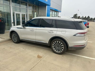 2022 Lincoln Aviator Reserve