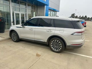 2022 Lincoln Aviator Reserve