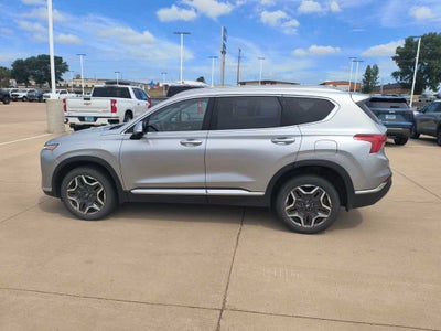 2023 Hyundai Santa Fe Hybrid Limited