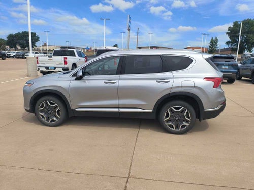 2023 Hyundai Santa Fe Hybrid Limited