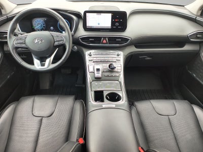 2023 Hyundai Santa Fe Hybrid Limited