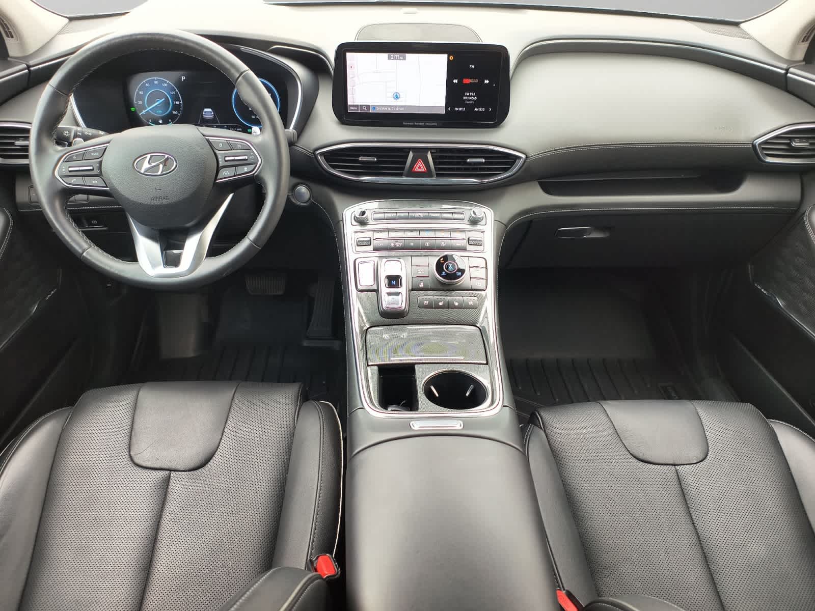 2023 Hyundai Santa Fe Hybrid Limited
