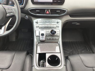 2023 Hyundai Santa Fe Hybrid Limited