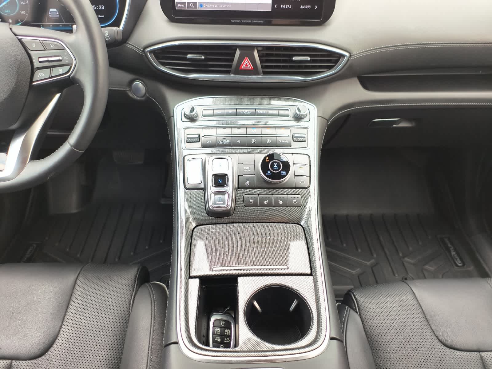 2023 Hyundai Santa Fe Hybrid Limited