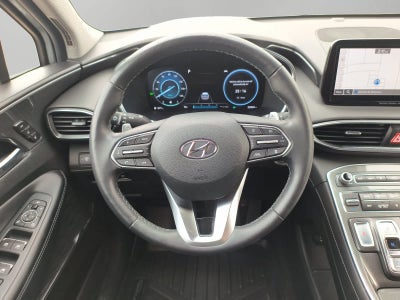 2023 Hyundai Santa Fe Hybrid Limited