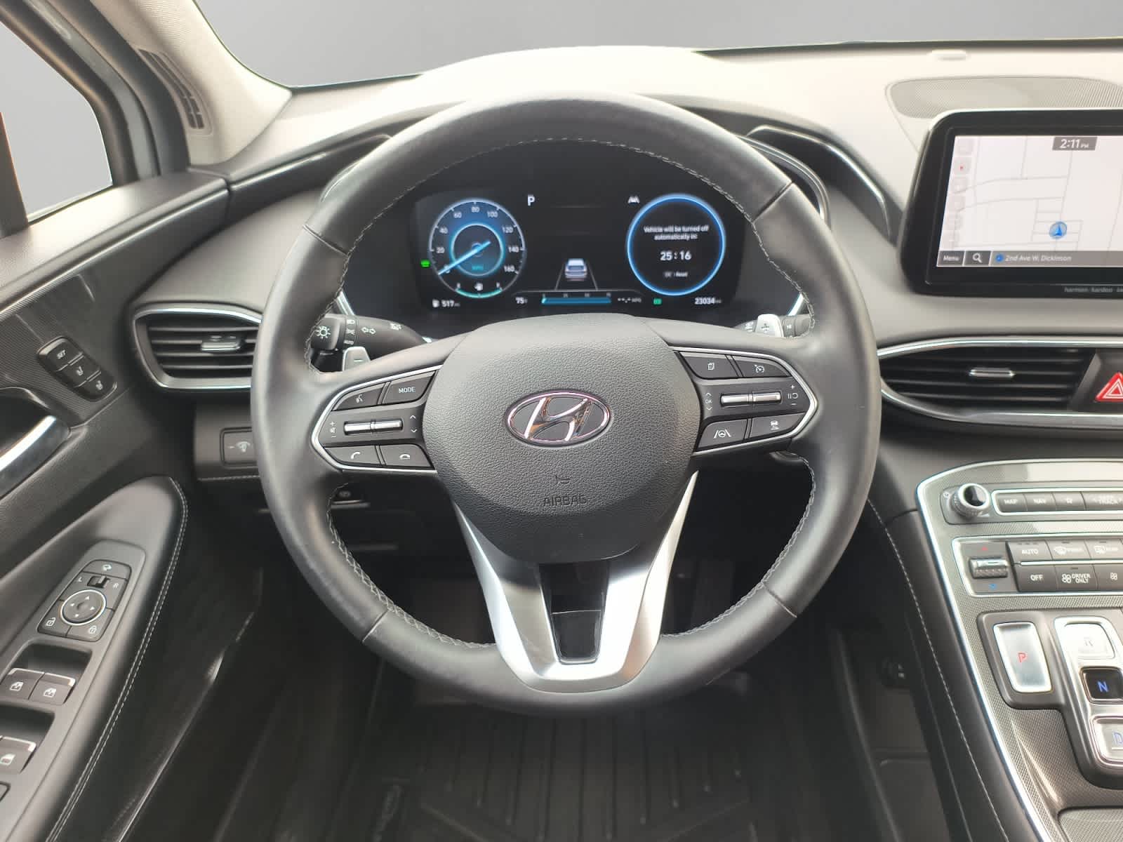 2023 Hyundai Santa Fe Hybrid Limited