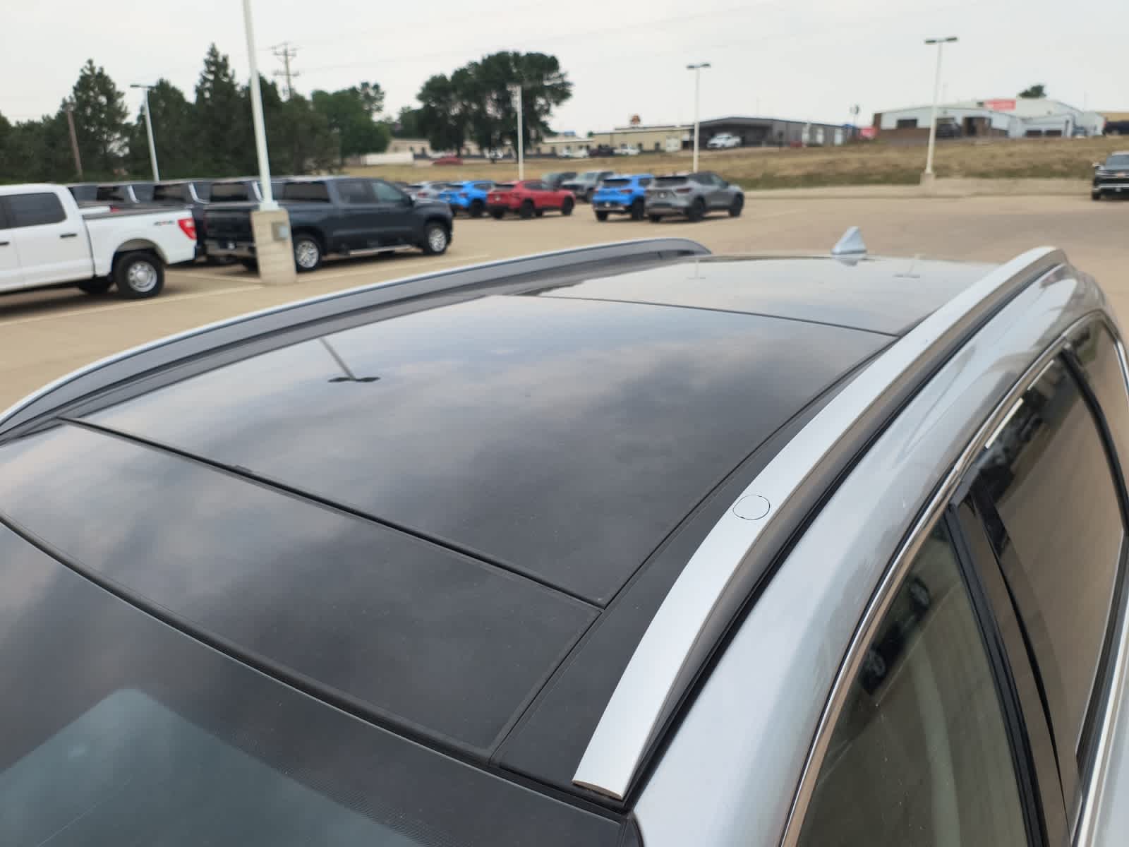 2023 Hyundai Santa Fe Hybrid Limited