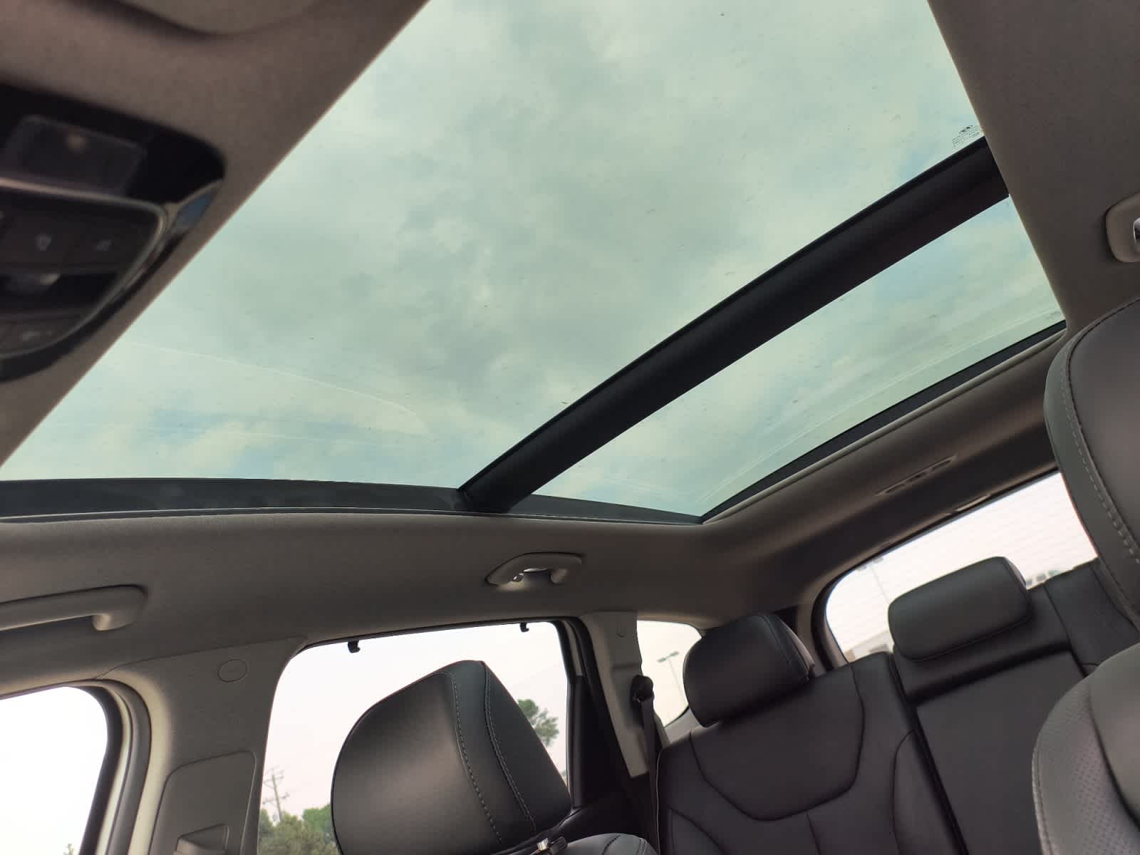 2023 Hyundai Santa Fe Hybrid Limited