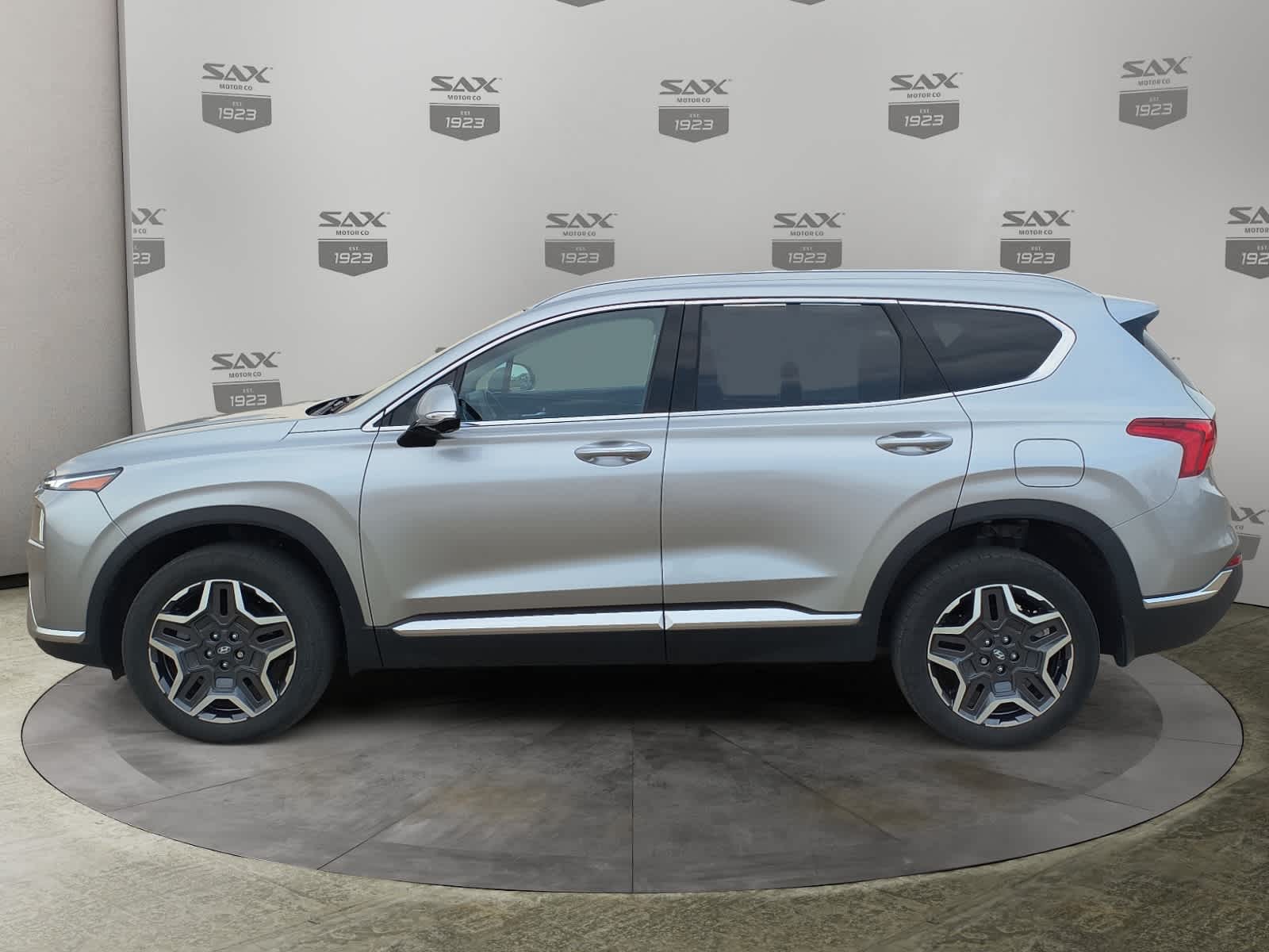2023 Hyundai Santa Fe Hybrid Limited