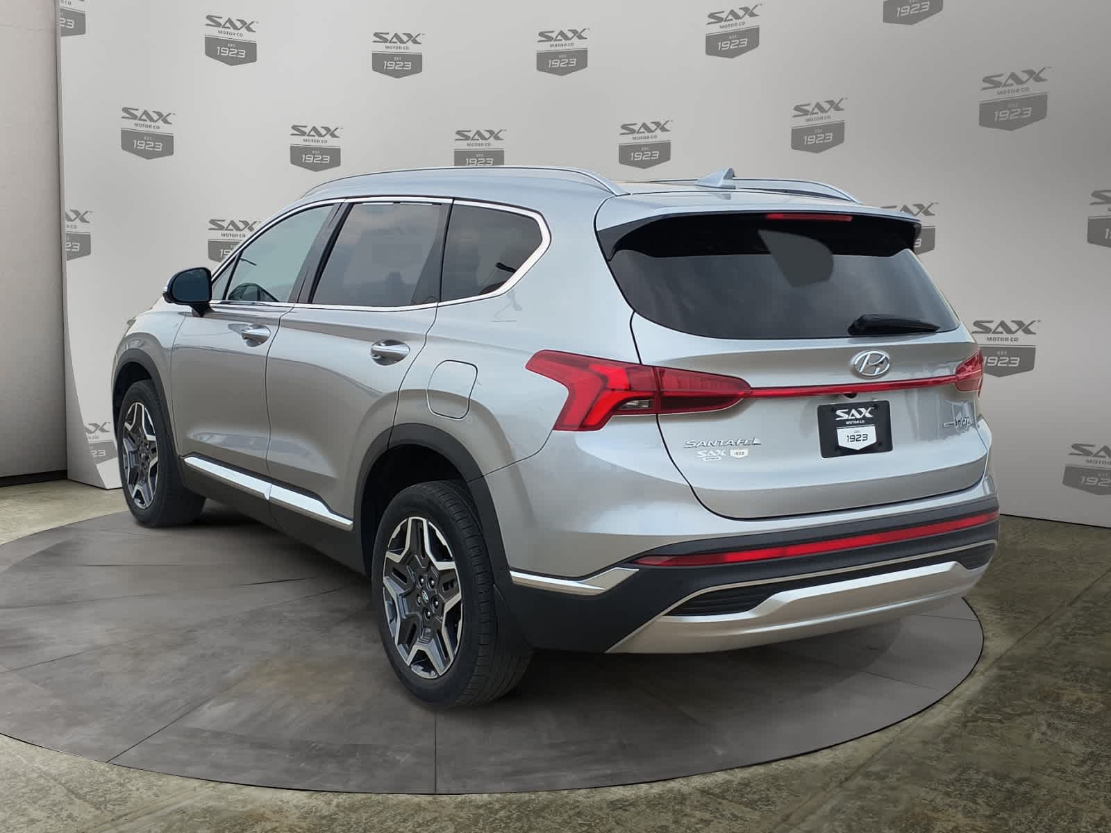 2023 Hyundai Santa Fe Hybrid Limited