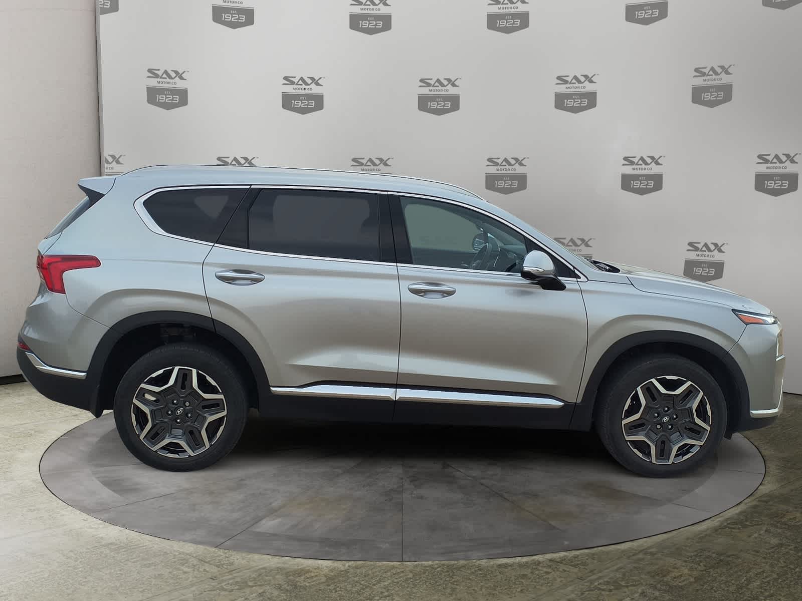 2023 Hyundai Santa Fe Hybrid Limited