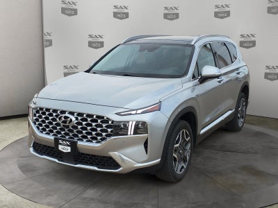 2023 Hyundai Santa Fe Hybrid Limited
