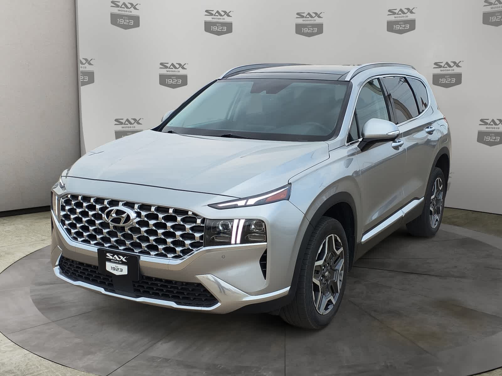 2023 Hyundai Santa Fe Hybrid Limited
