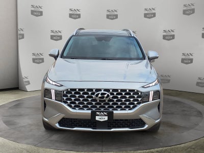 2023 Hyundai Santa Fe Hybrid Limited