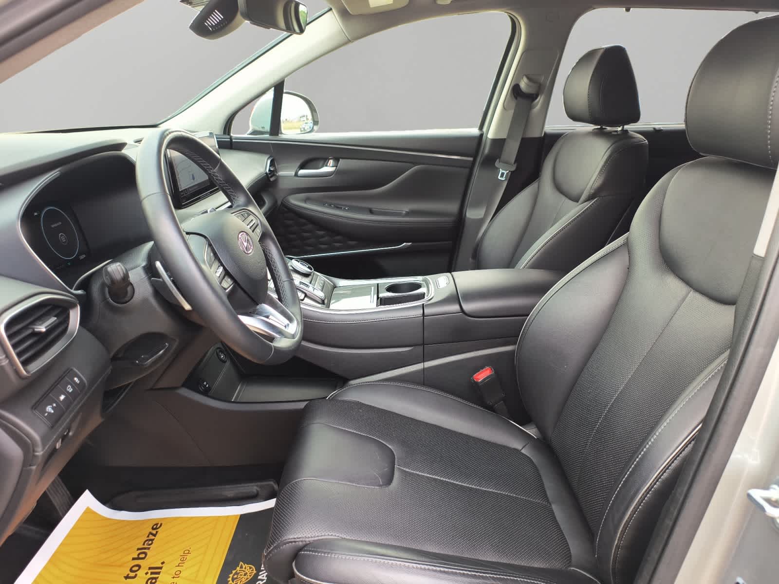 2023 Hyundai Santa Fe Hybrid Limited