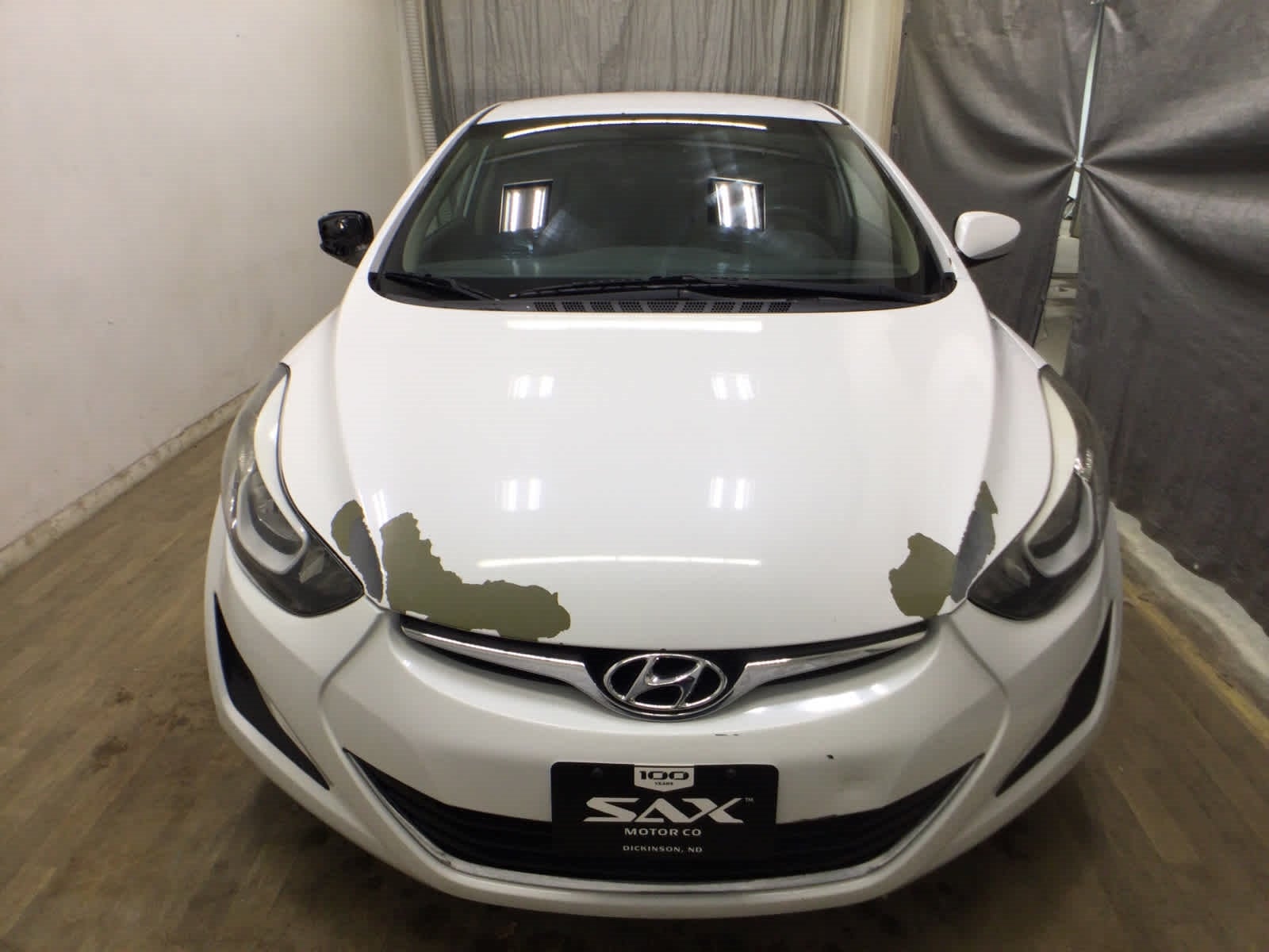 Used 2016 Hyundai Elantra SE with VIN 5NPDH4AE1GH716821 for sale in Dickinson, ND