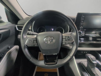 2020 Toyota Highlander Hybrid XLE