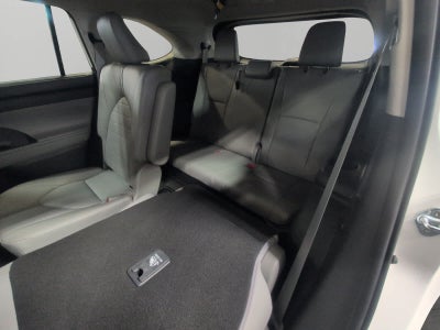 2020 Toyota Highlander Hybrid XLE