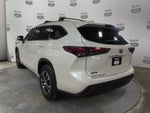 2020 Toyota Highlander Hybrid XLE
