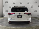 2020 Toyota Highlander Hybrid XLE