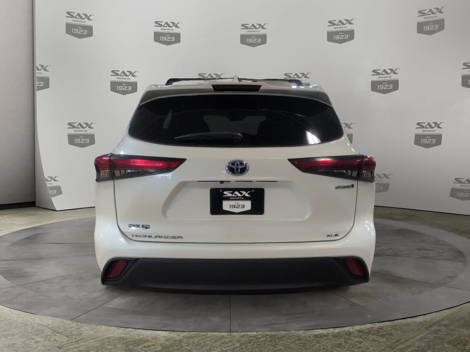 2020 Toyota Highlander Hybrid XLE