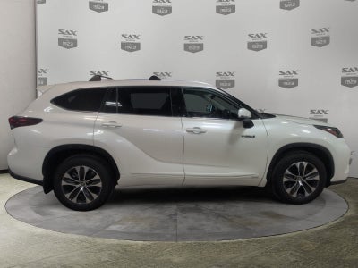2020 Toyota Highlander Hybrid XLE