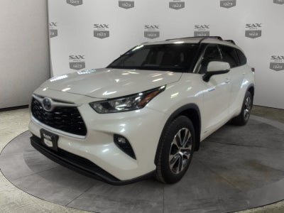 2020 Toyota Highlander Hybrid XLE