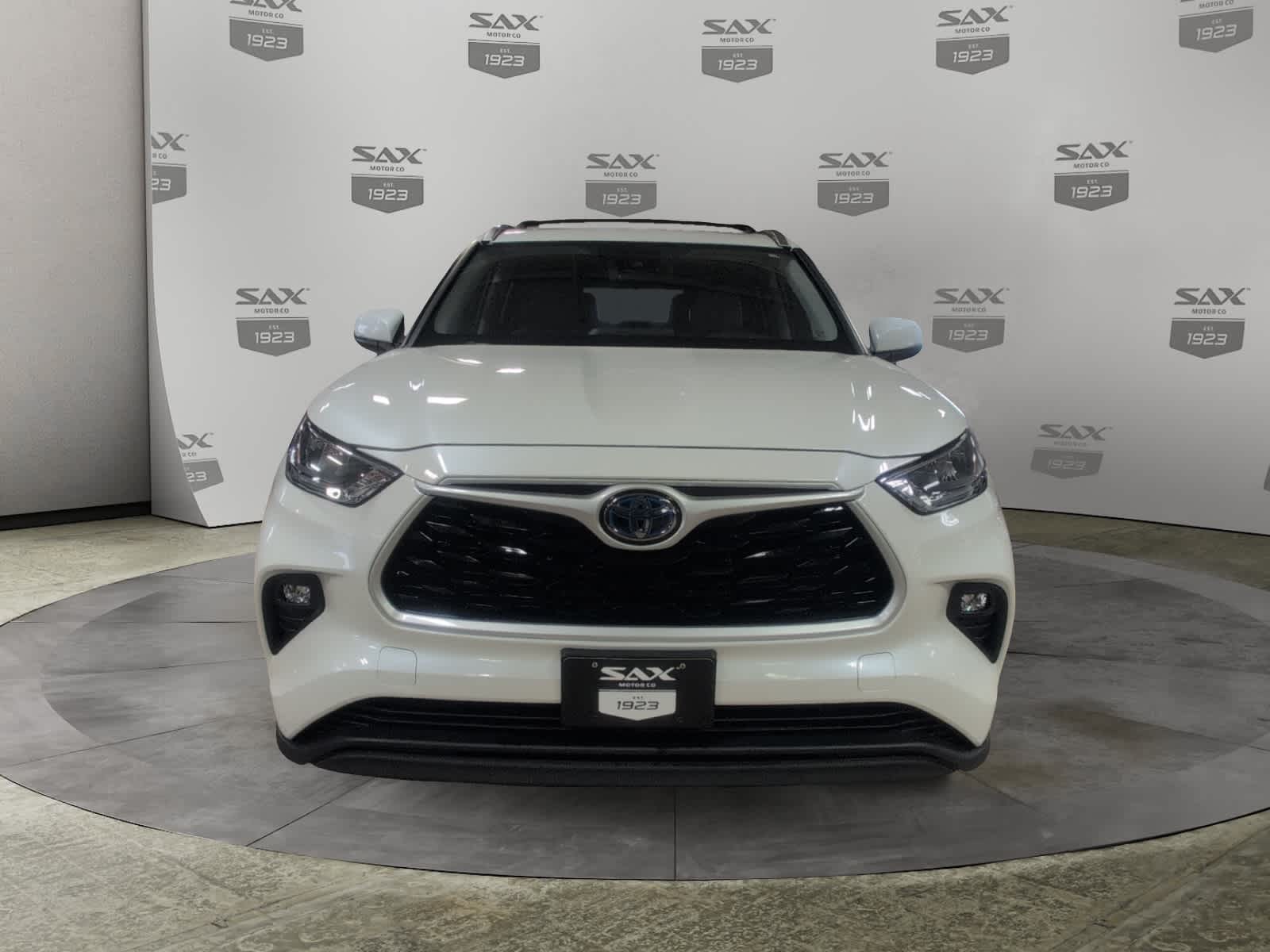 2020 Toyota Highlander Hybrid XLE