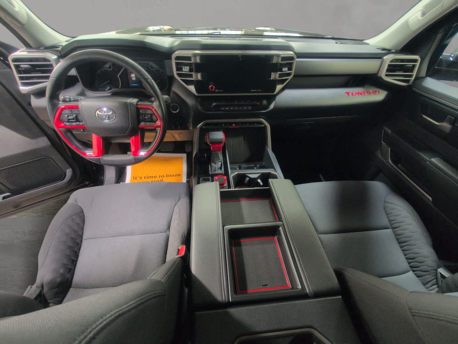 2023 Toyota Tundra 4WD SR5