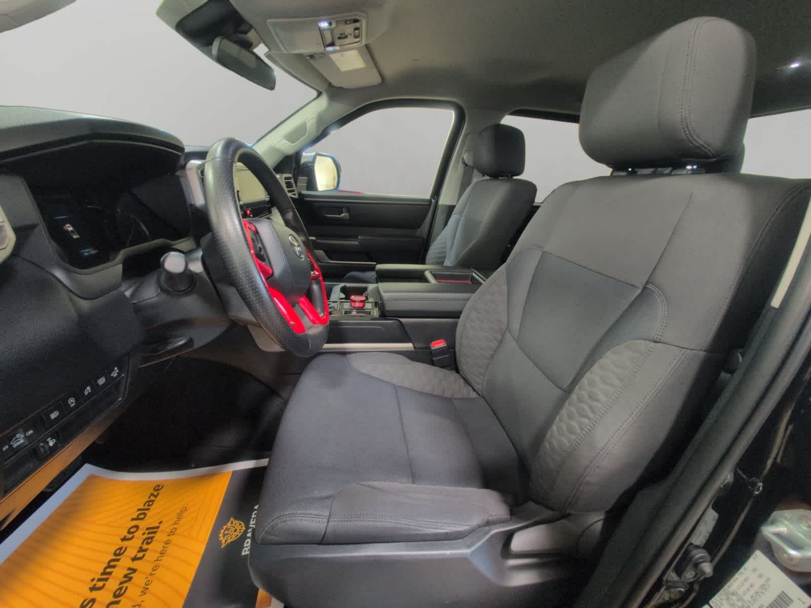 2023 Toyota Tundra 4WD SR5