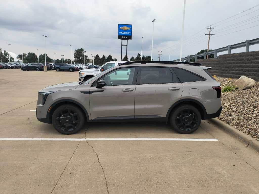 2024 Kia Sorento X-Line SX Prestige