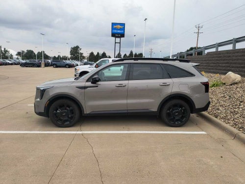 2024 Kia Sorento X-Line SX Prestige