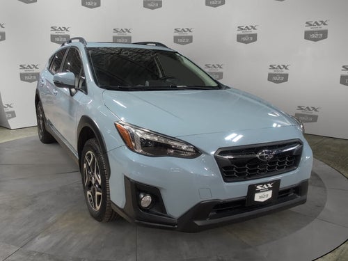 2018 Subaru Crosstrek Limited