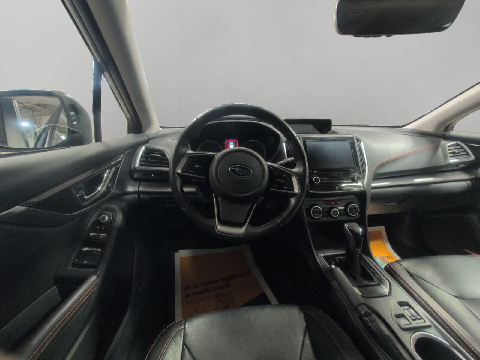 2018 Subaru Crosstrek Limited