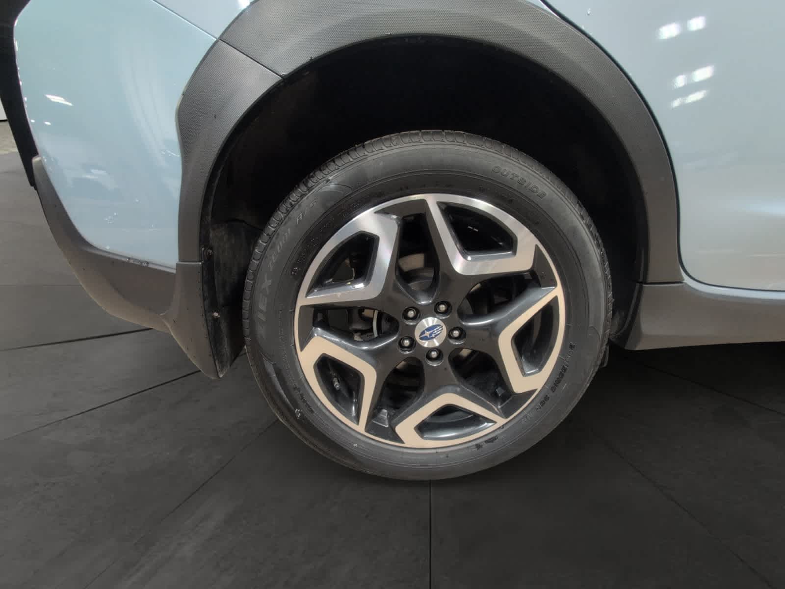 2018 Subaru Crosstrek Limited