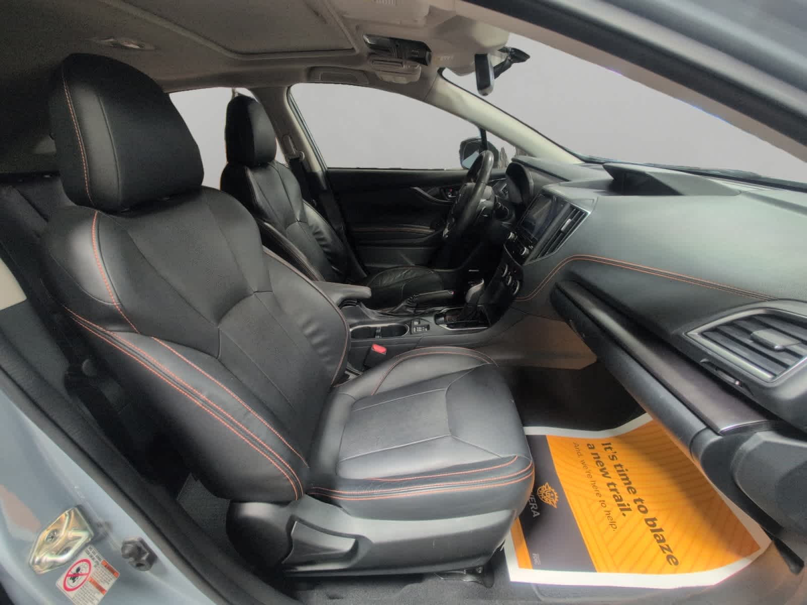 2018 Subaru Crosstrek Limited